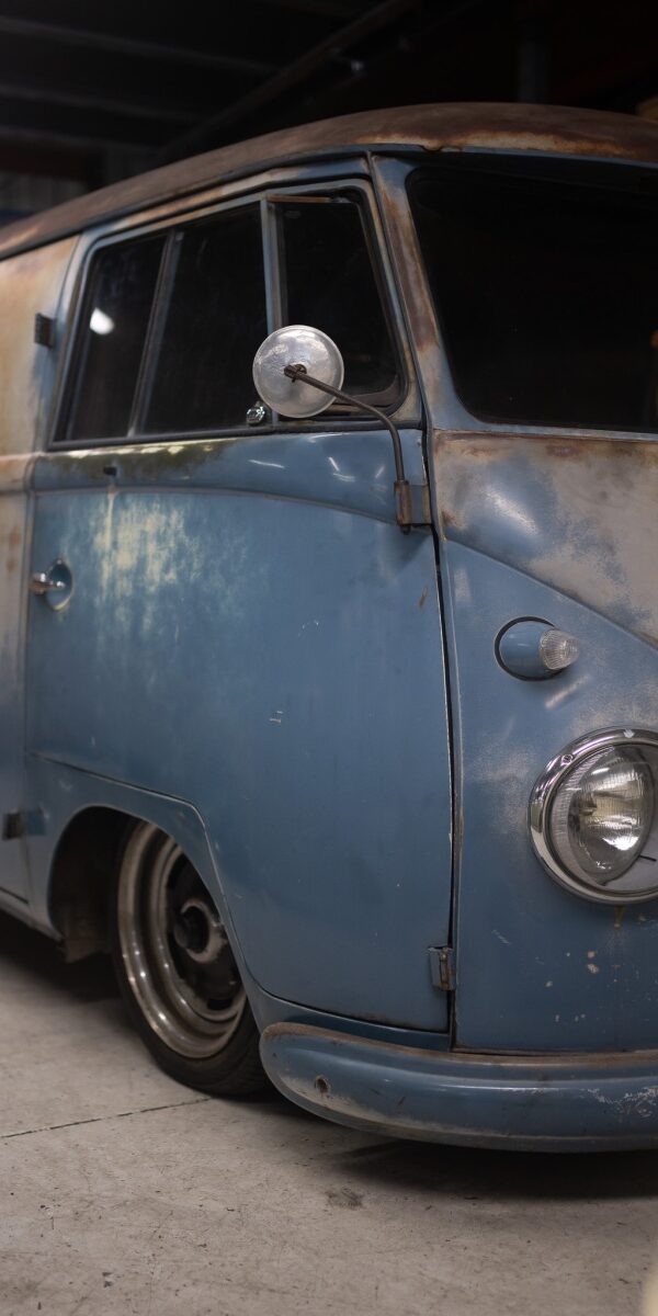 Limebug' 1956 Split Screen