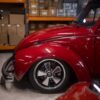 Limebug' 1975 Beetle
