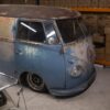 Limebug' 1956 Split Screen