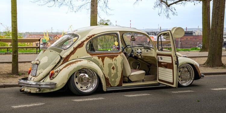 Szymon T' 1969 Beetle