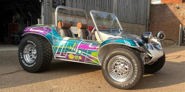 Classic Car Revivals TechnoBuggy