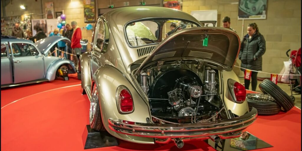 Alex B' 1968 Beetle