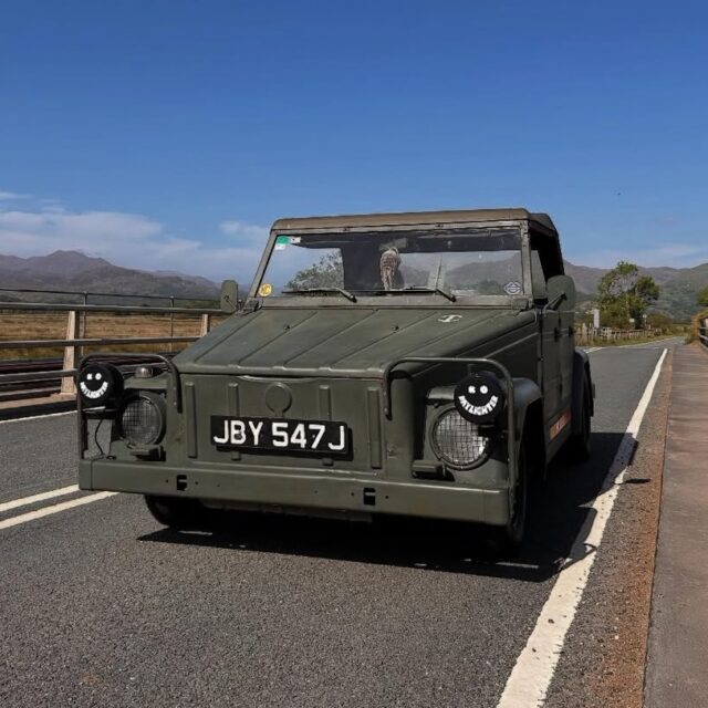 Lyndon C' 1971 Trekker