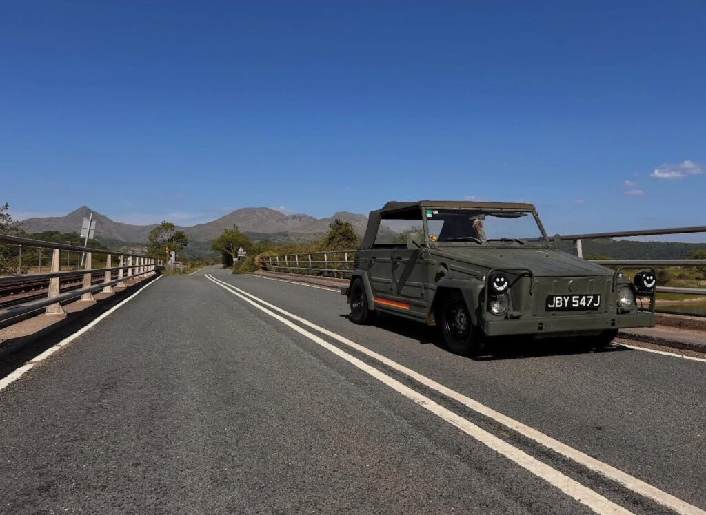 Lyndon C' 1971 Trekker