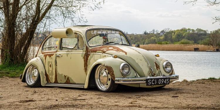 Szymon T' 1969 Beetle