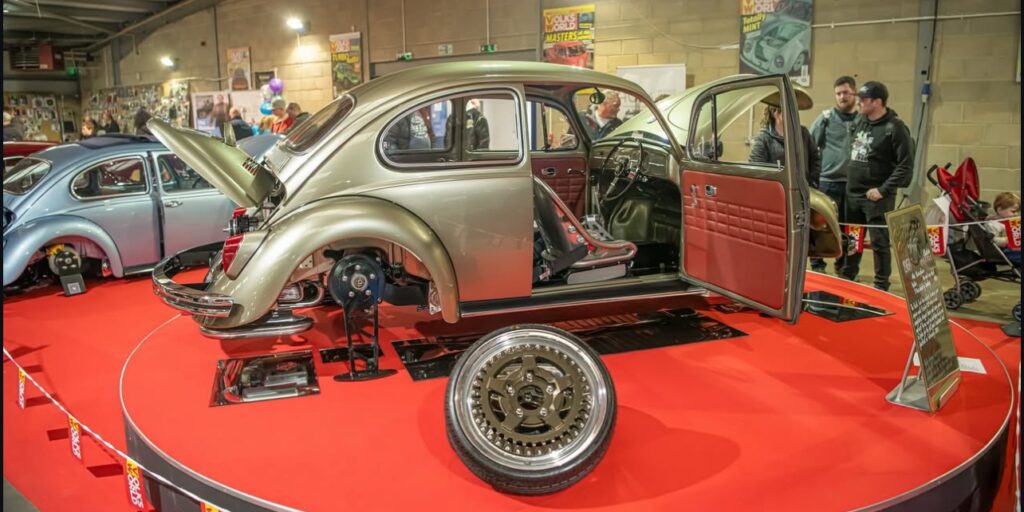 Alex B' 1968 Beetle
