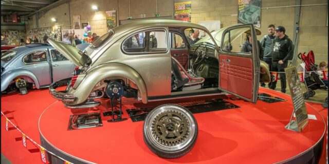 Alex B' 1968 Beetle