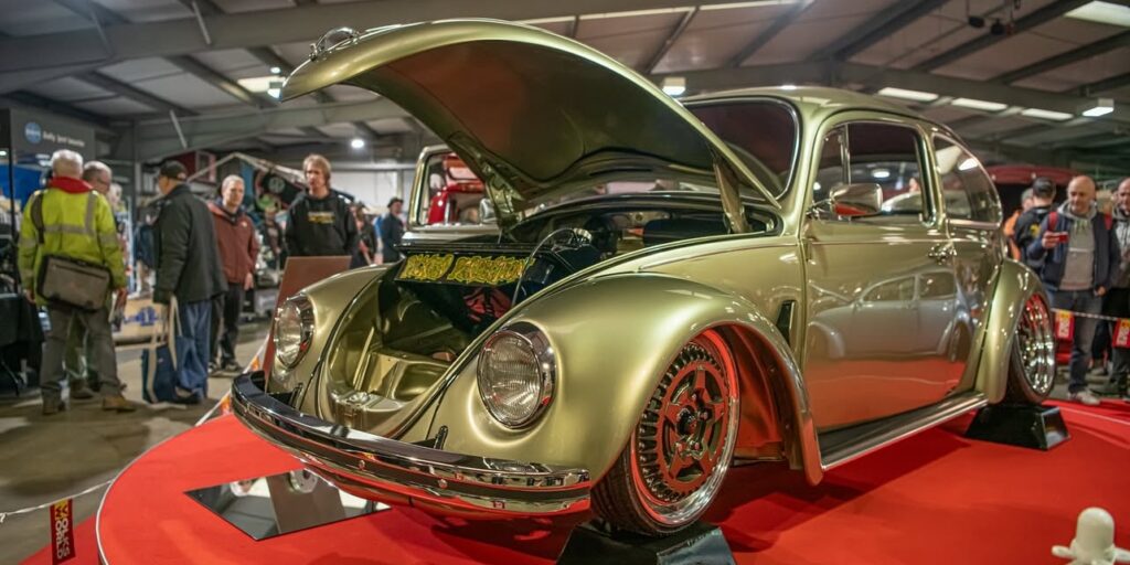 Alex B' 1968 Beetle