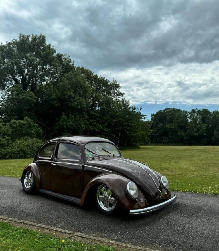 Dave' 1950 Beetle