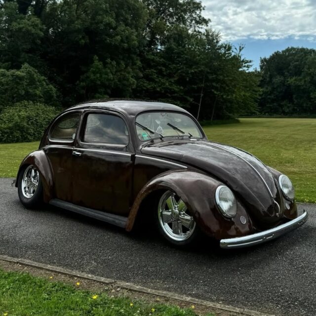 Dave' 1950 Beetle