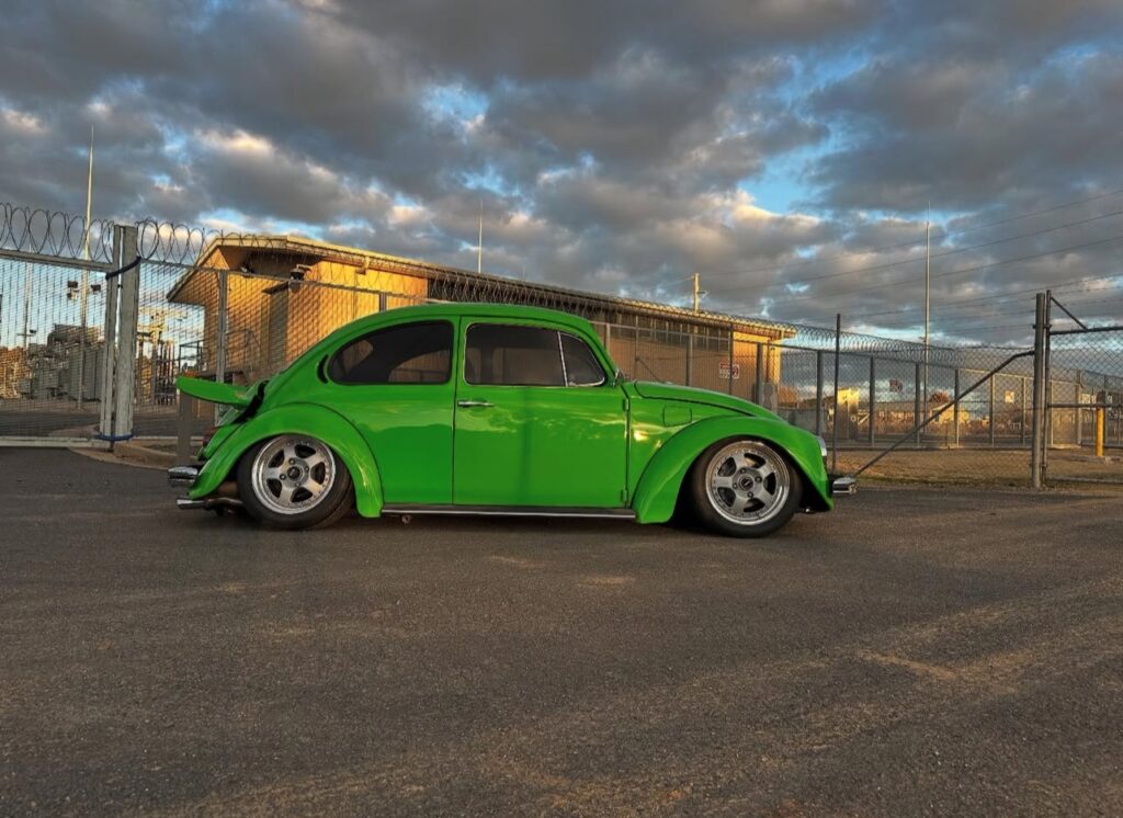 Clint E' Beetle