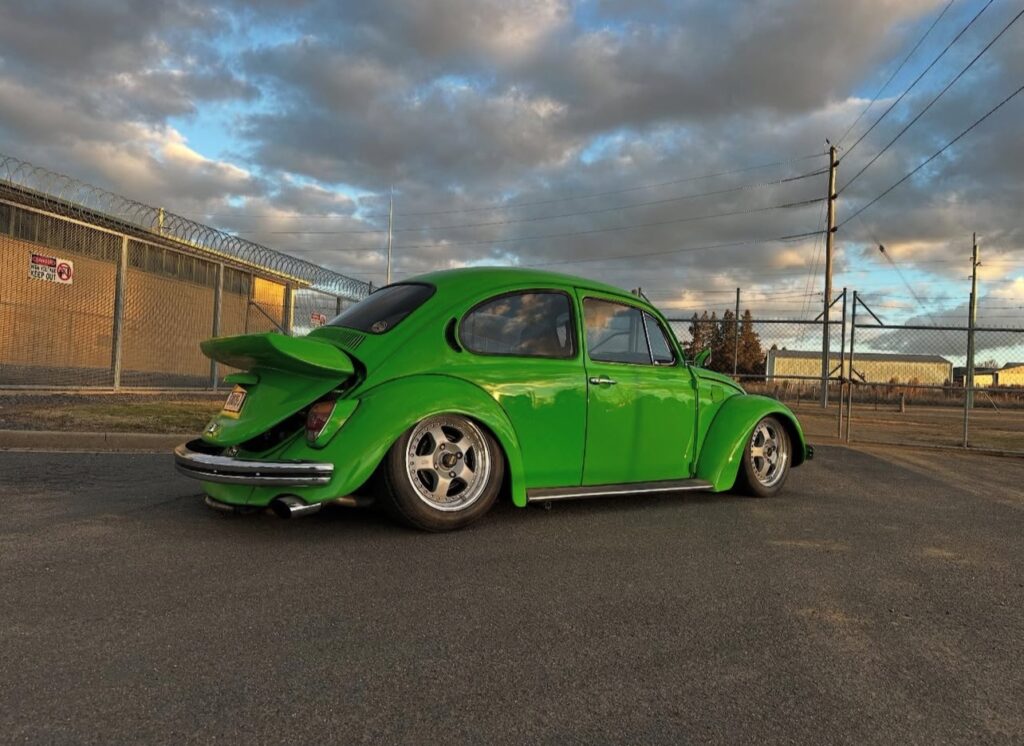 Clint E' Beetle