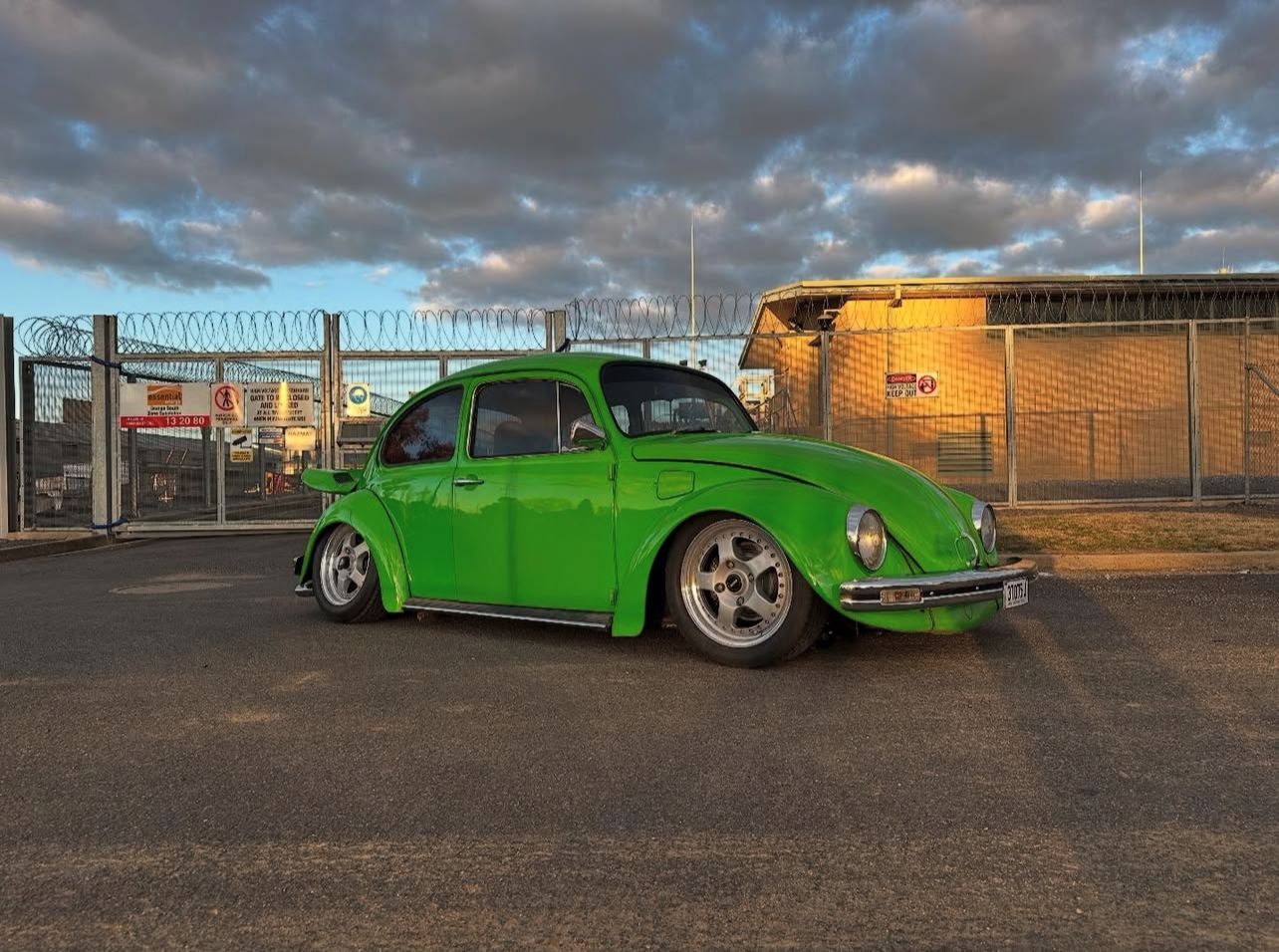 Clint E' Beetle