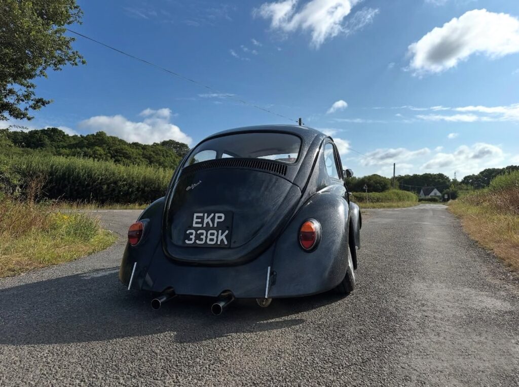 Dream Day Campers' Built Beetle