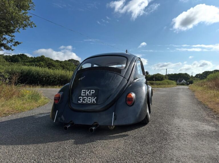 Dream Day Campers' Built Beetle