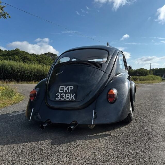 Dream Day Campers' Built Beetle