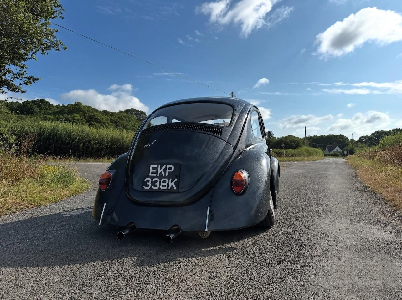 Dream Day Campers' Built Beetle