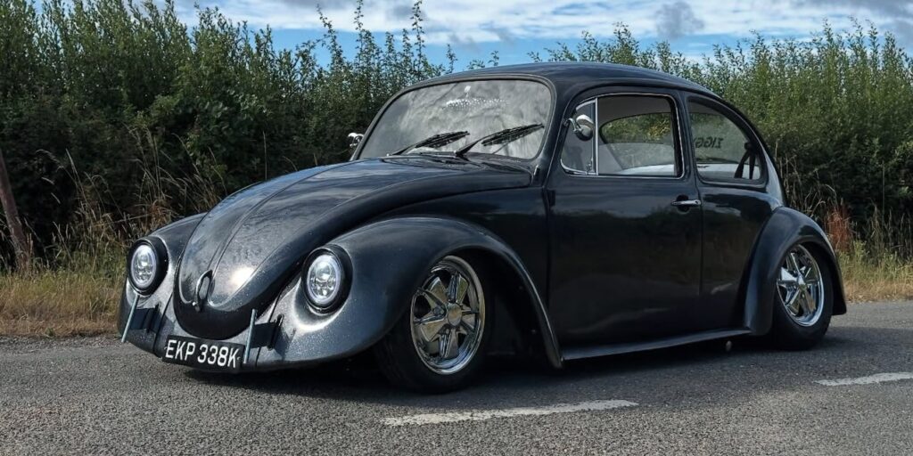 Dream Day Campers' Built Beetle