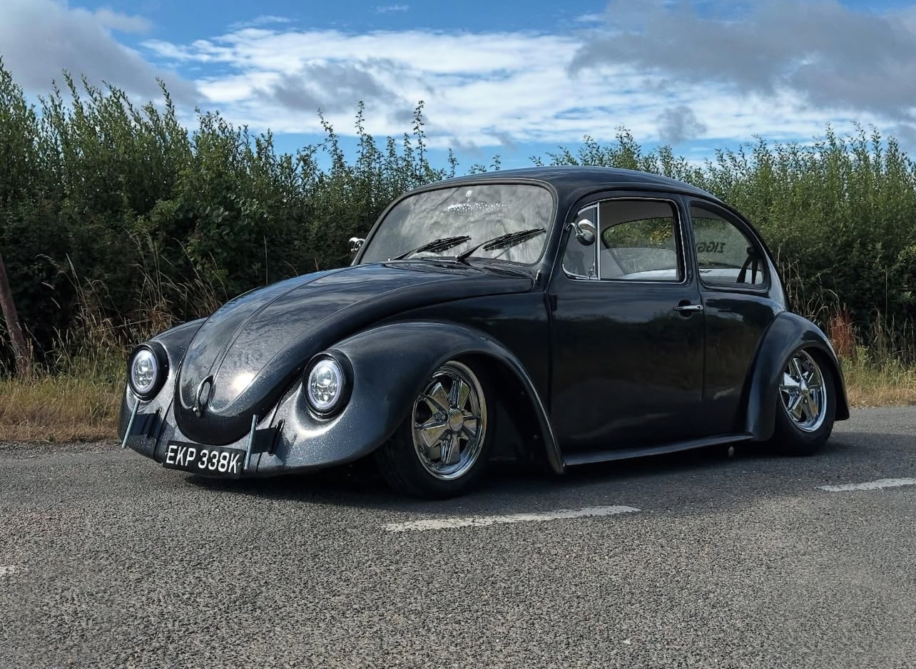 Dream Day Campers' Built Beetle