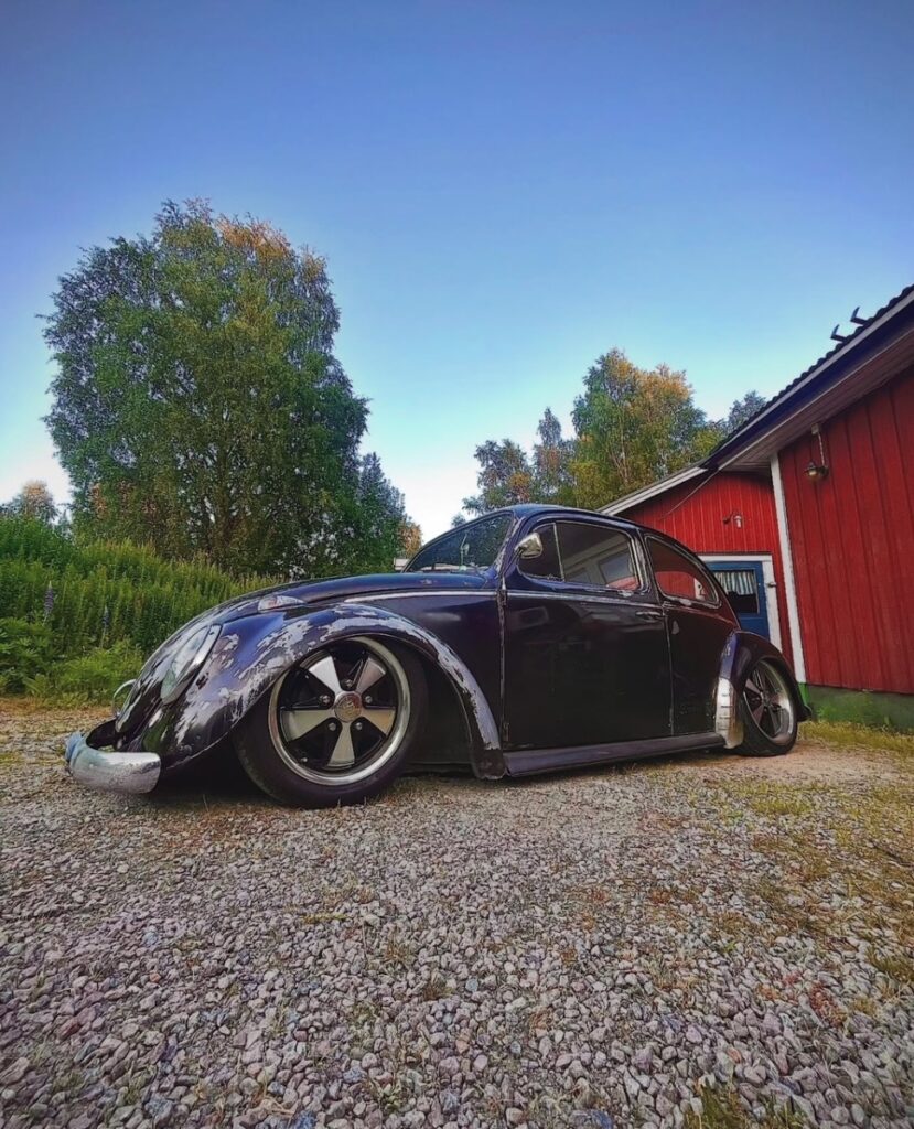 Andreas O' Beetle