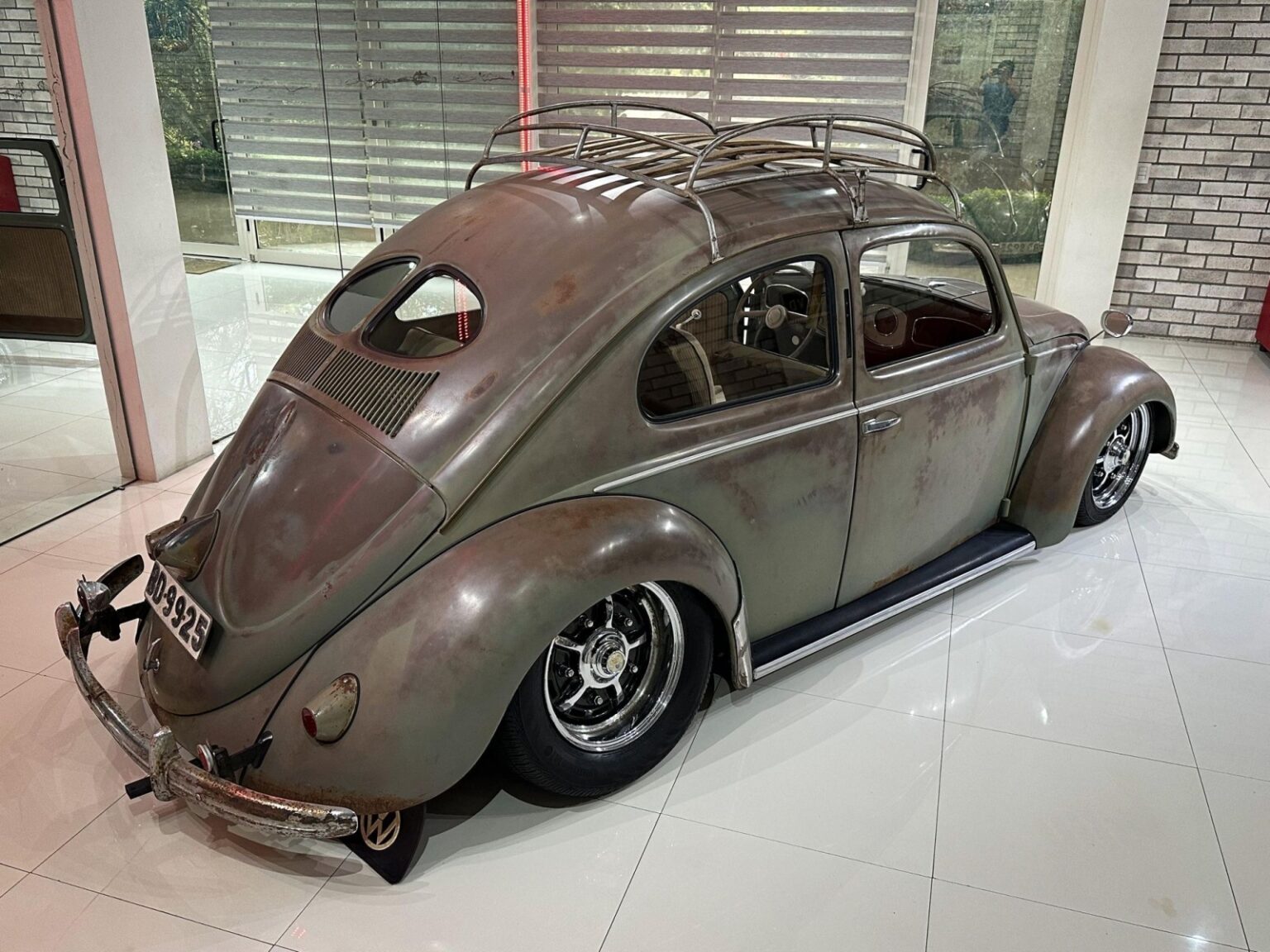 Daniel S' Beetle