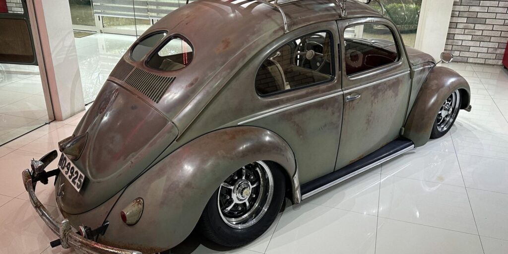 Daniel S' Beetle