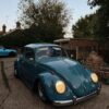 Ethan H' 1967 Beetle