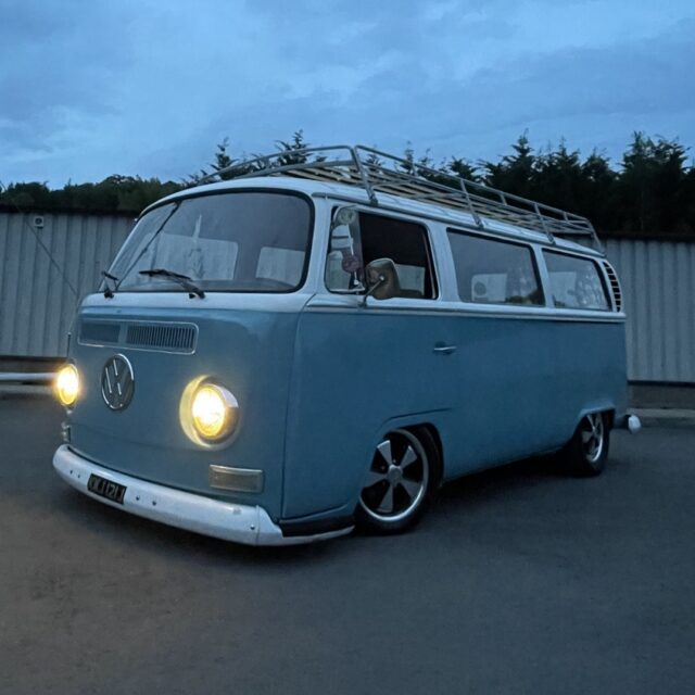 Tim J' Bay Window