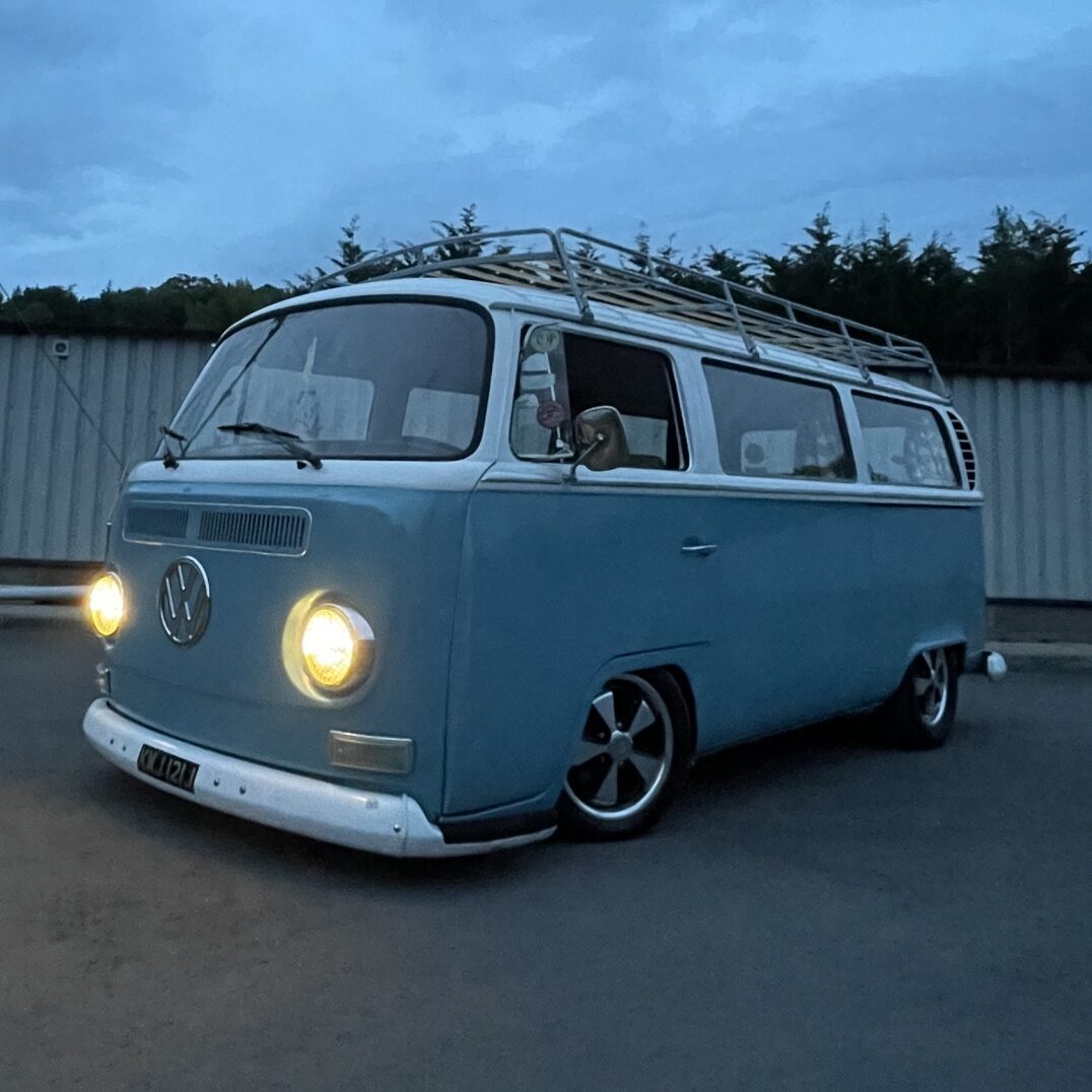 Tim J' Bay Window