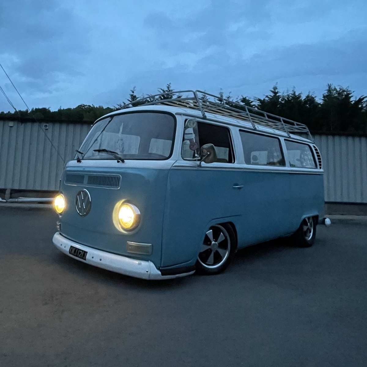 Tim J' Bay Window