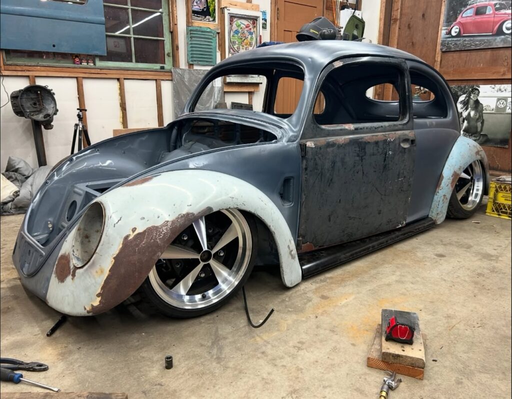 Jake R' Beetle