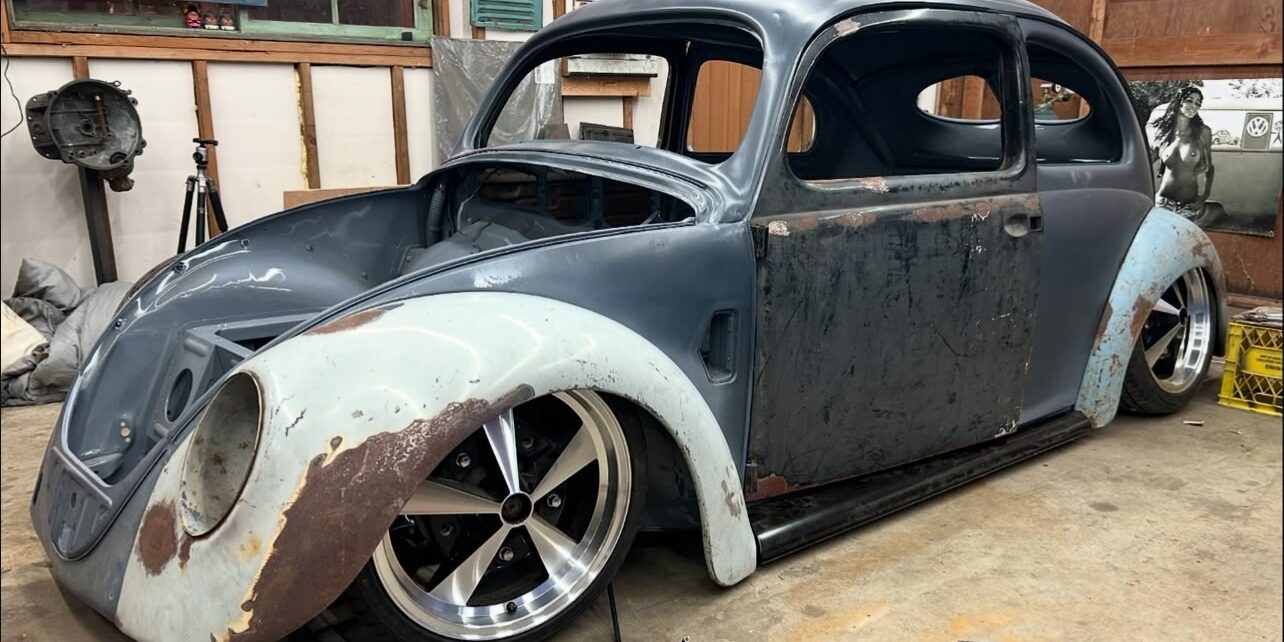 Jake R' Beetle