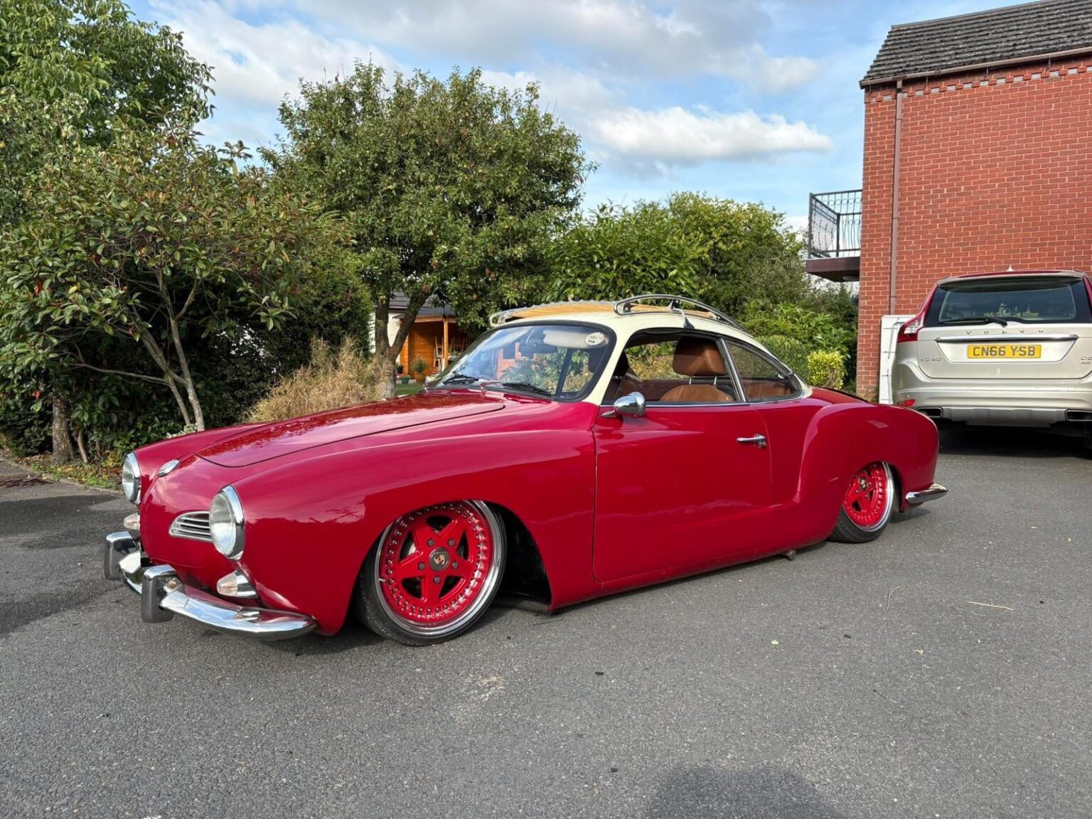 Adi B' Karmann Ghia