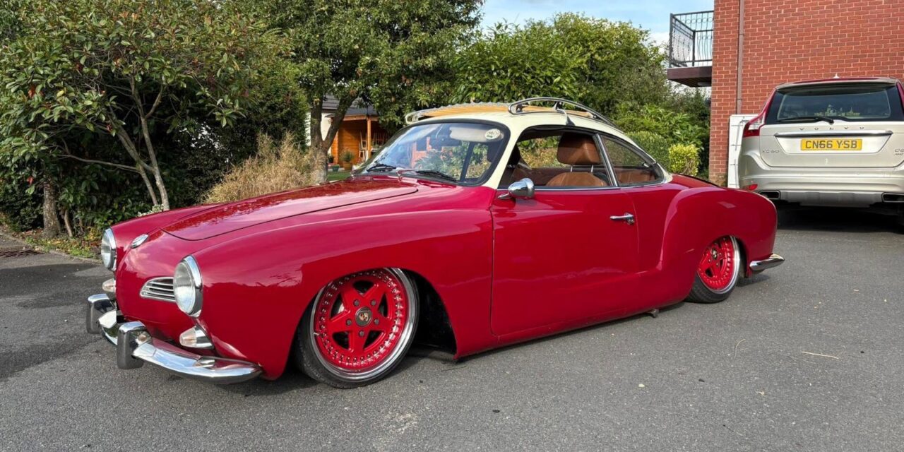 Adi B' Karmann Ghia