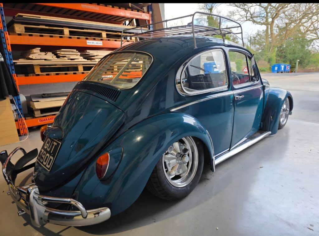 Craig D' Beetle