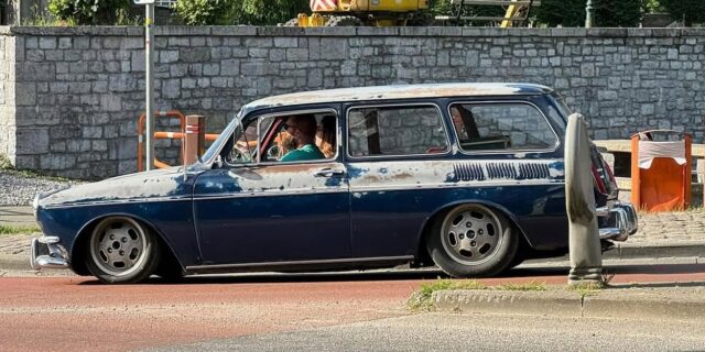 Mark E' 1969 Squareback