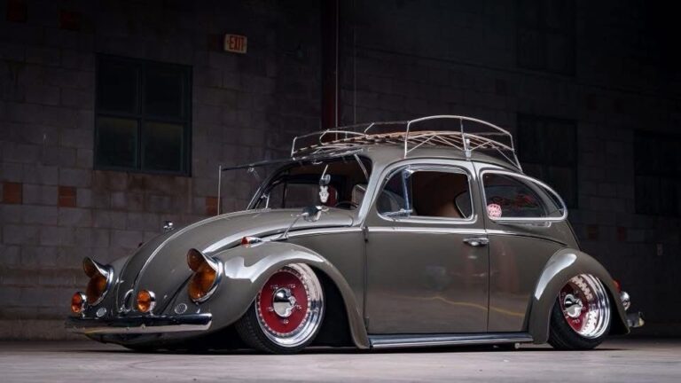 Chad W' Beetle