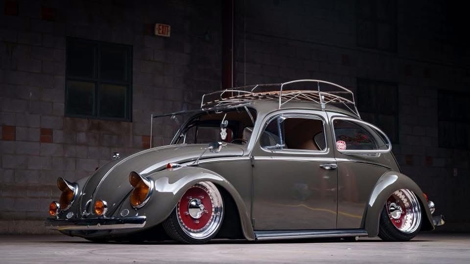 Chad W' Beetle