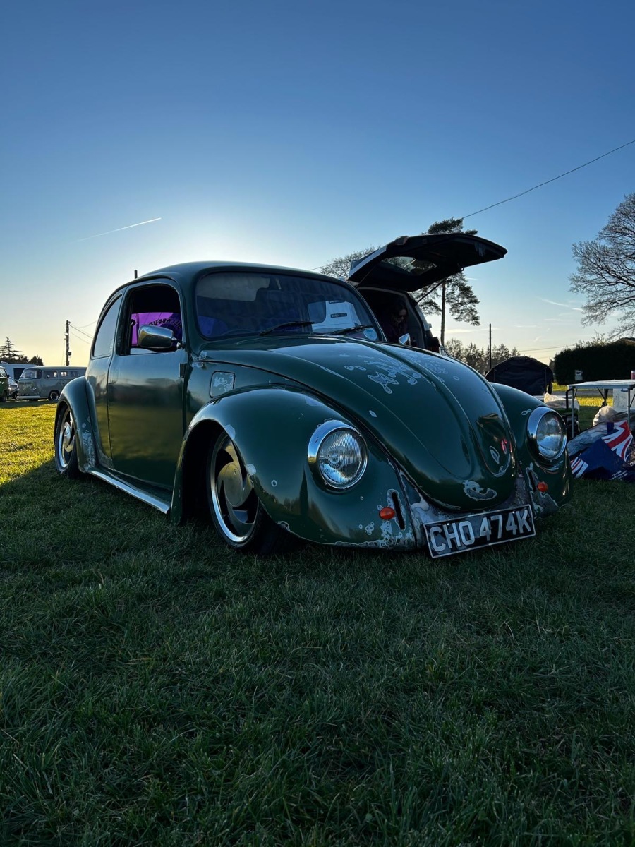 Adrian H' Beetle