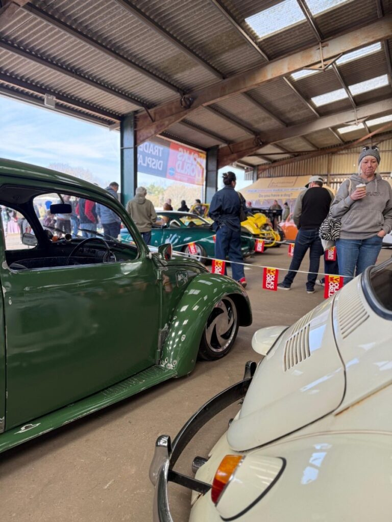 Adrian H' Beetle