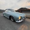 Teru Y' 1957 Karmann Ghia