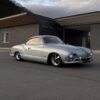 Teru Y' 1957 Karmann Ghia