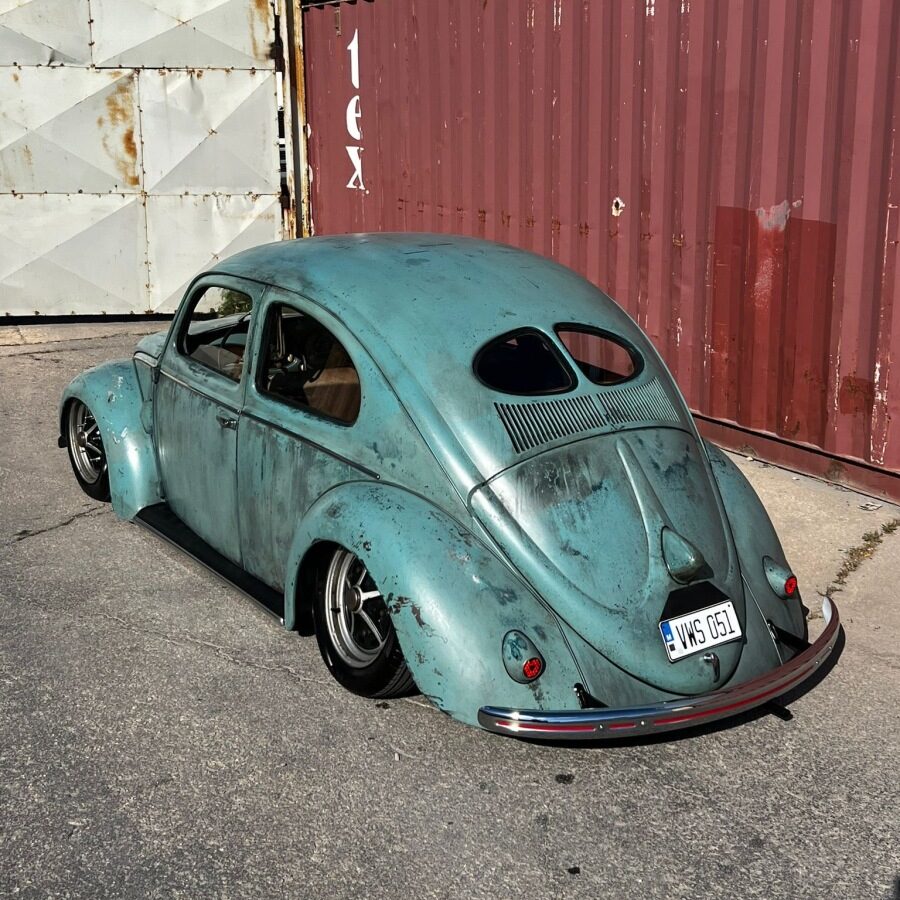 Keith C' Beetle