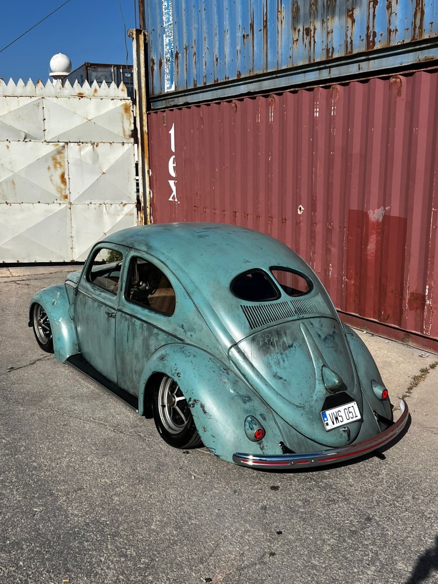 Keith C' Beetle