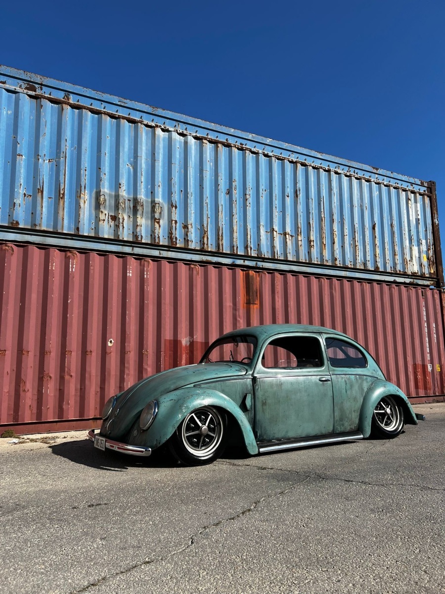 Keith C' Beetle
