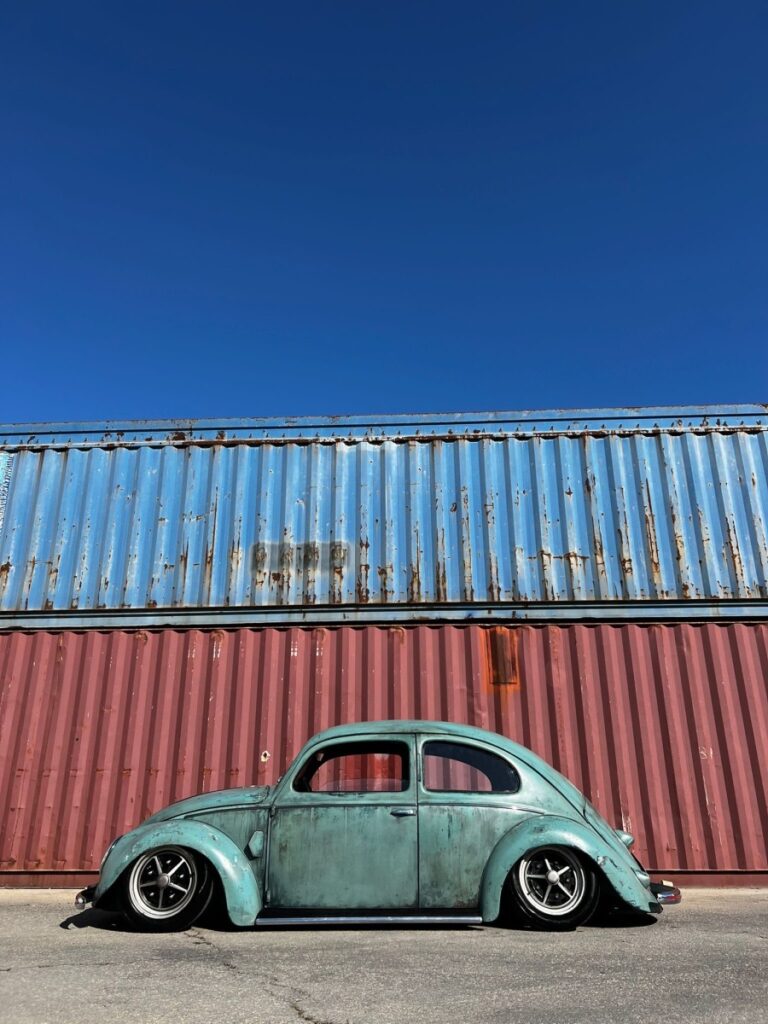 Keith C' Beetle