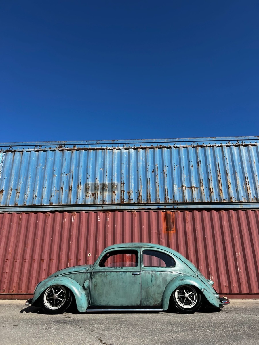 Keith C' Beetle