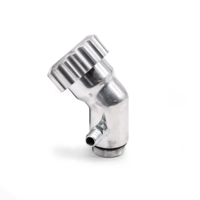 Type 1 Angled Oil Filler Neck / Extender