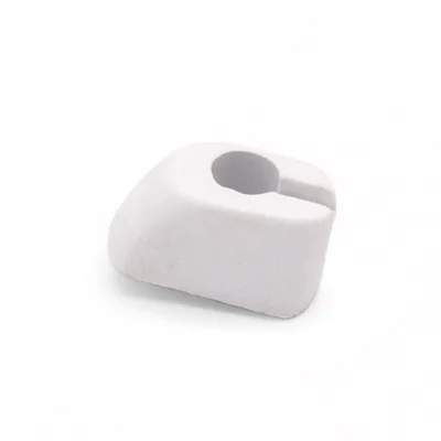 T2 1967-79 Bay Window Sun Visor Clip, White