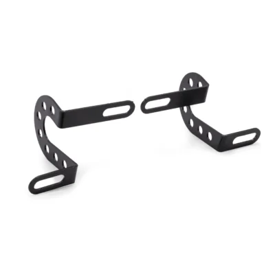 Beetle Front Bumper License Number Plate Brackets